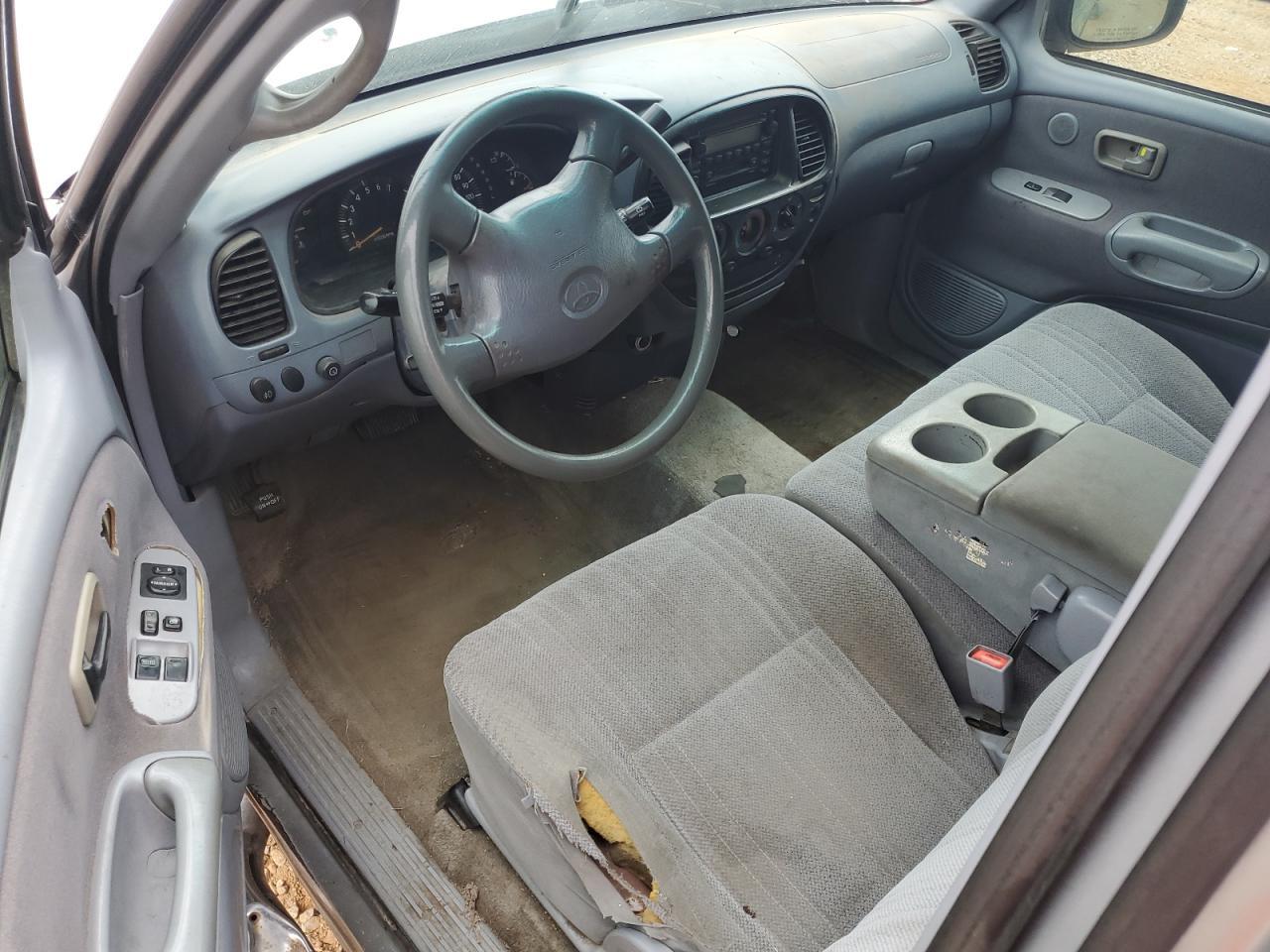 2001 TOYOTA TUNDRA