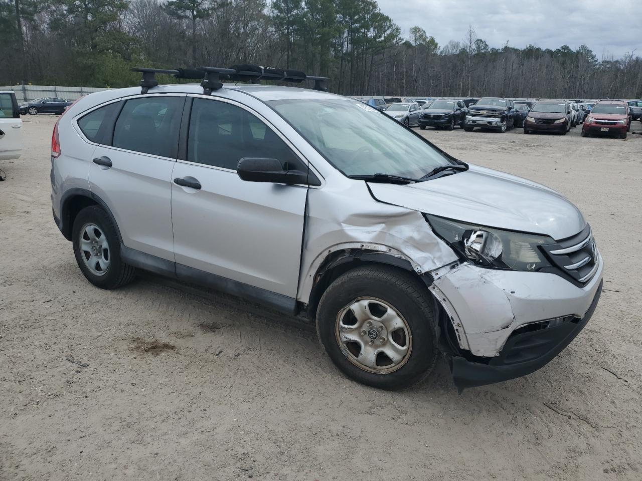 2014 HONDA CR-V