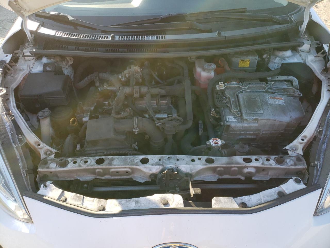 2018 TOYOTA PRIUS