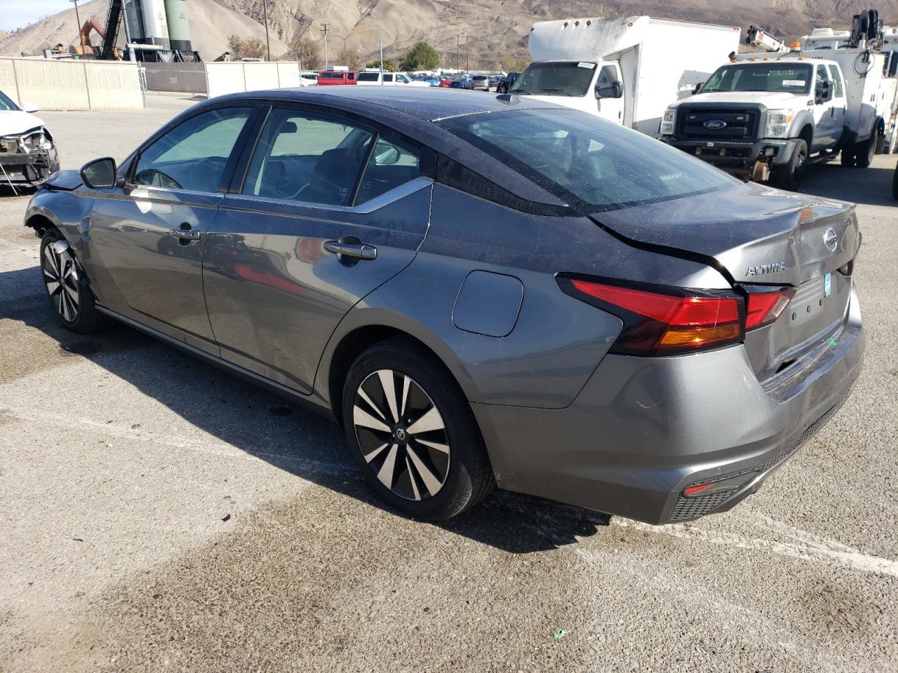 2021 NISSAN ALTIMA