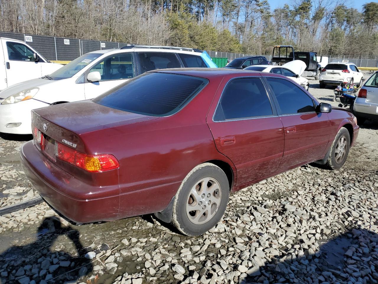 2000 TOYOTA CAMRY