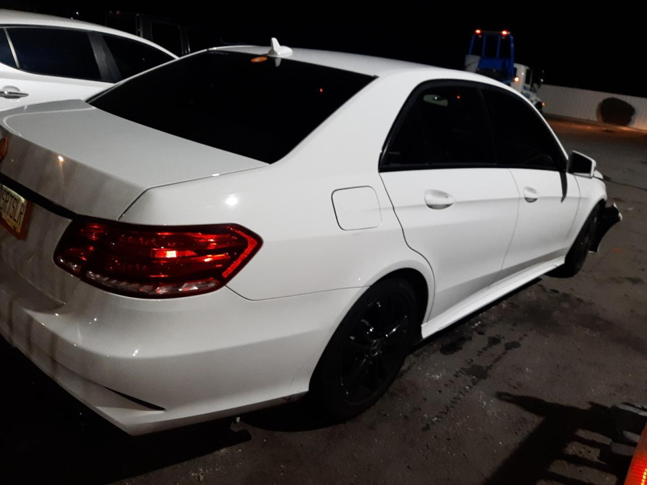 2015 MERCEDES-BENZ E-Class