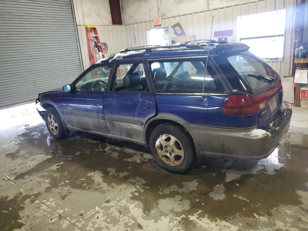 1997 SUBARU Legacy