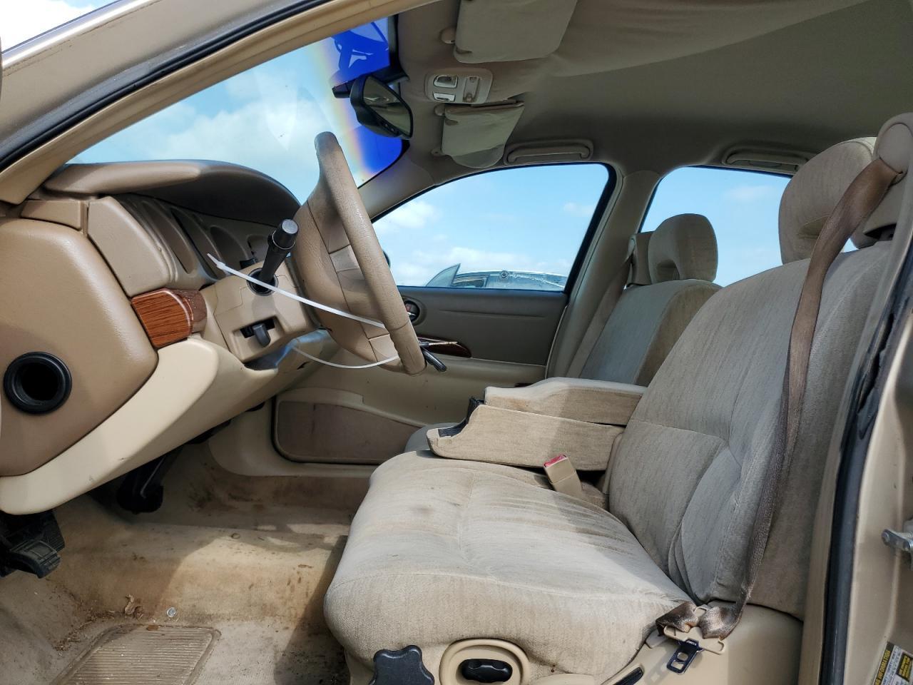 2005 BUICK Lesabre