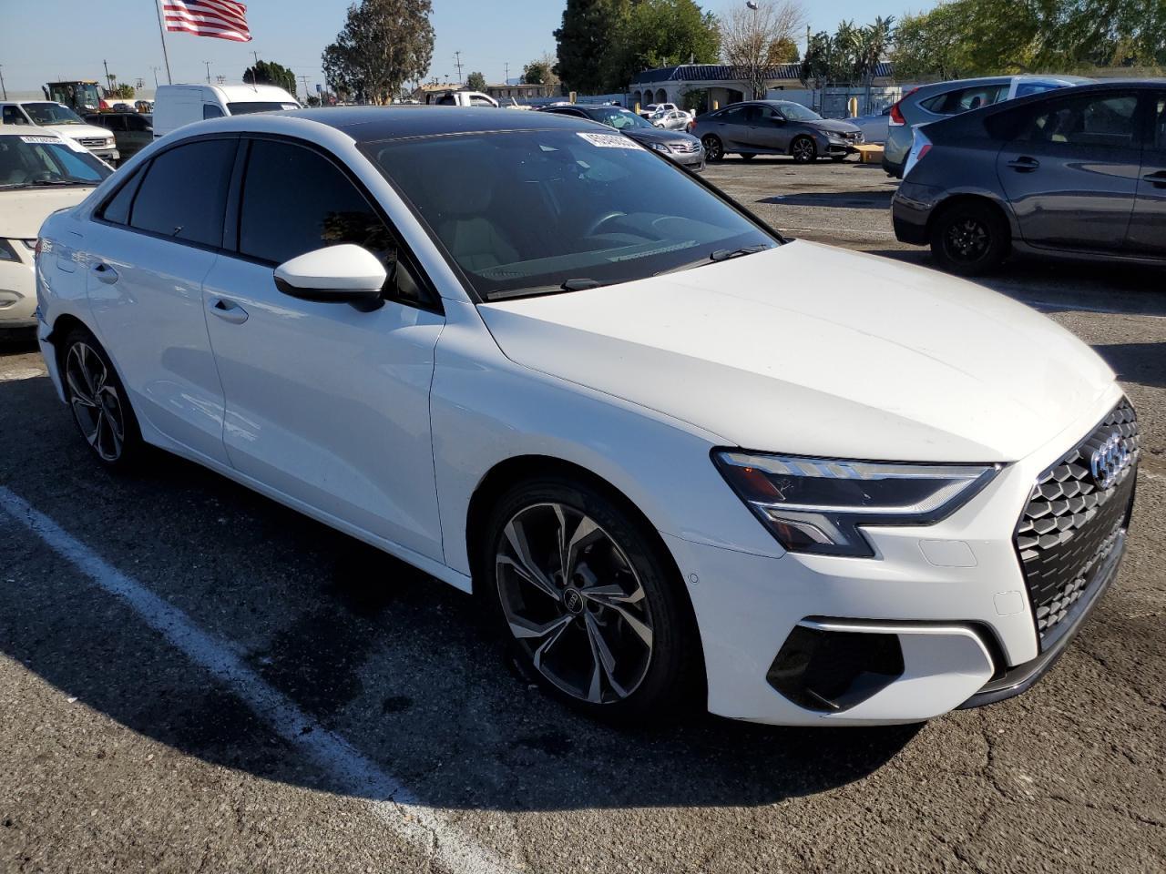 2023 AUDI A3