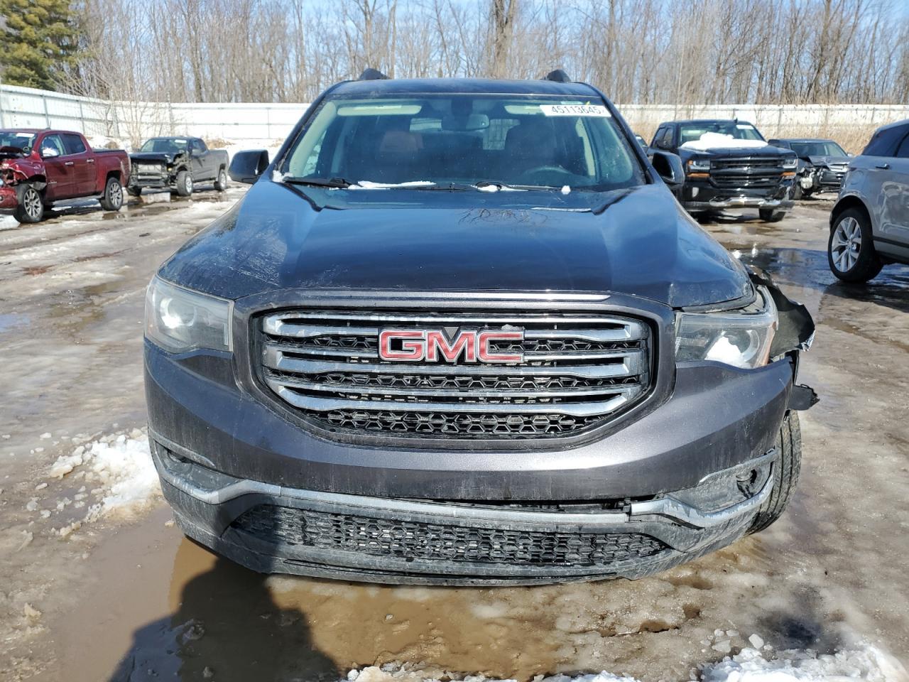 2017 GMC ACADIA