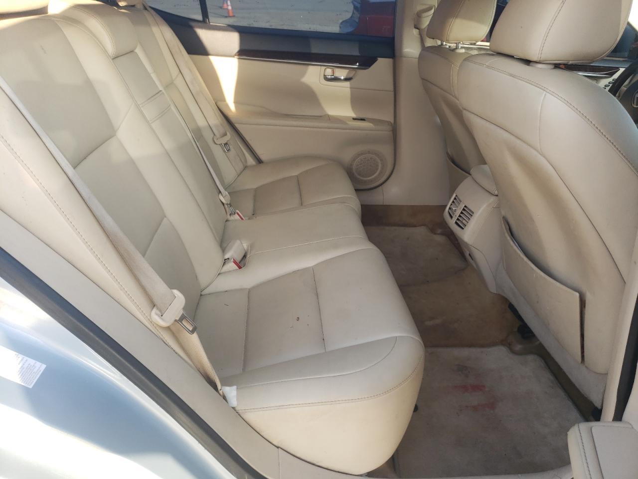 2013 LEXUS ES 350