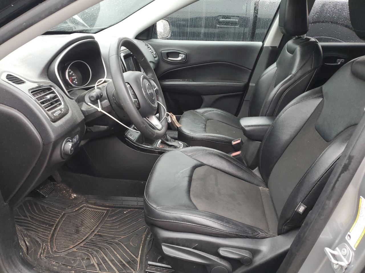 2021 JEEP Compass