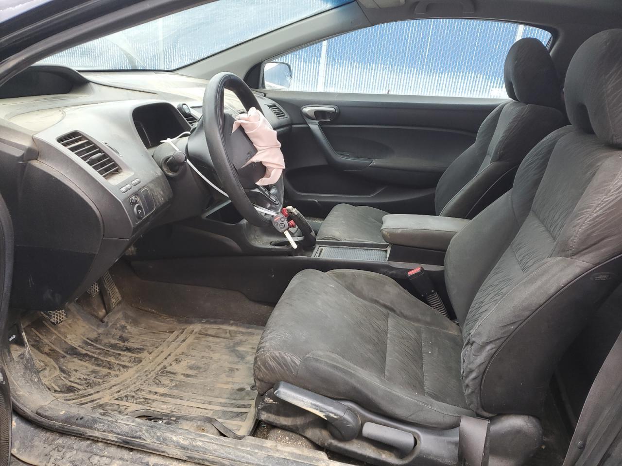 2008 HONDA CIVIC