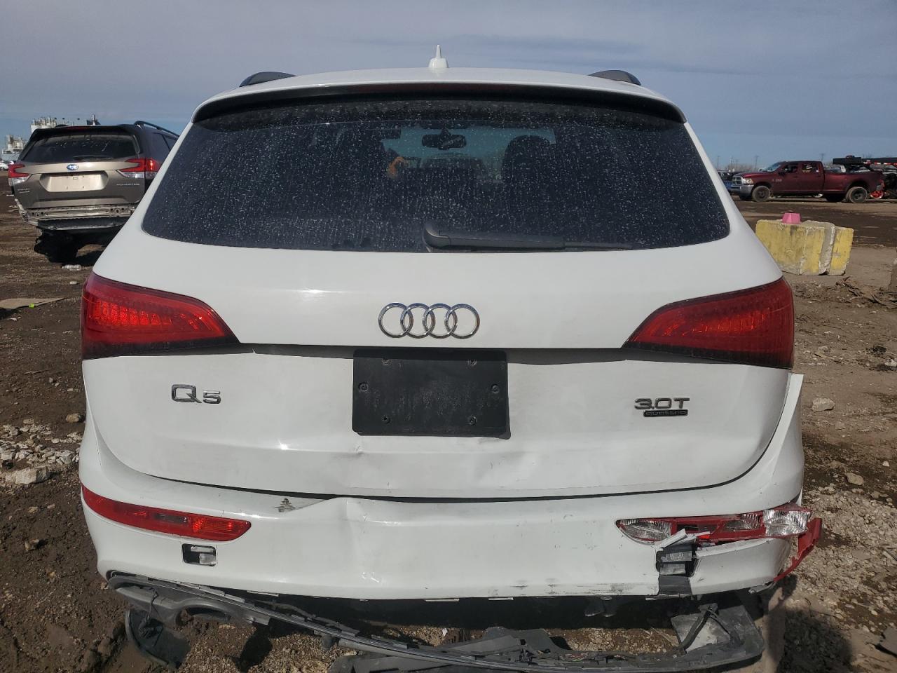 2015 AUDI Q5