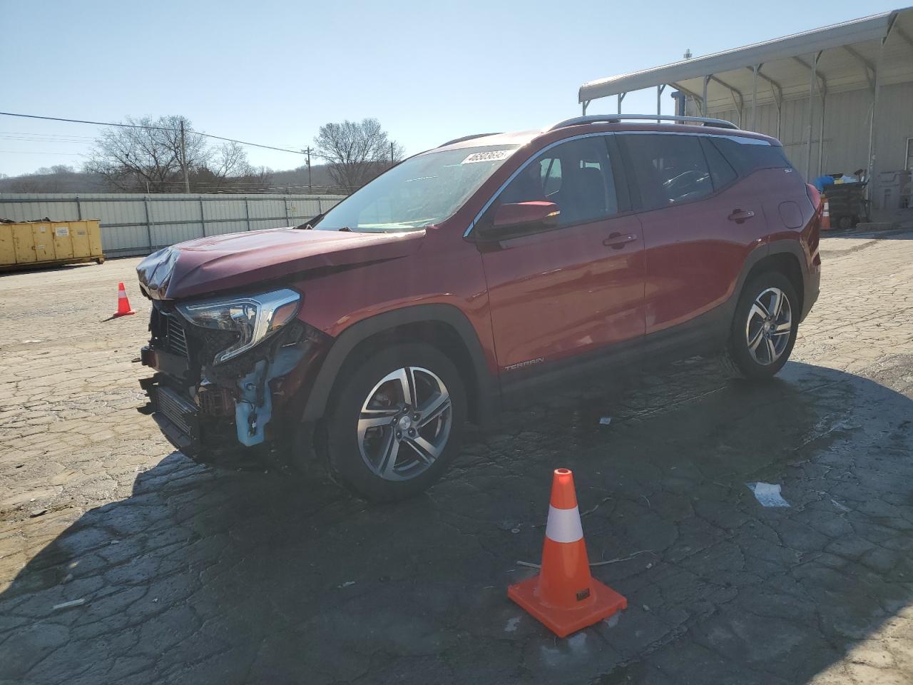 2019 GMC Terrain