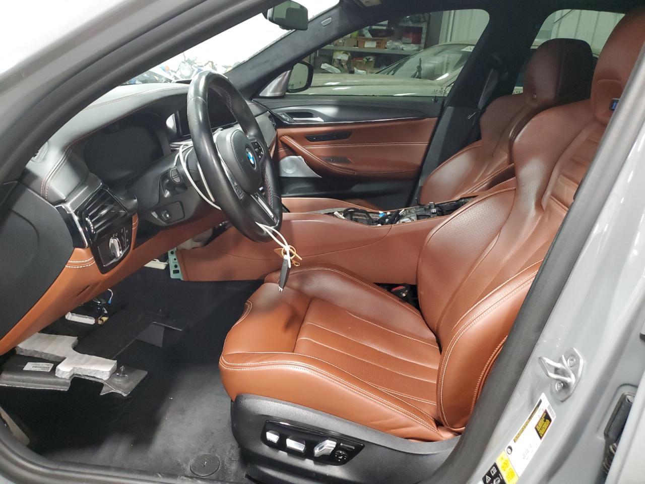 2021 BMW M5