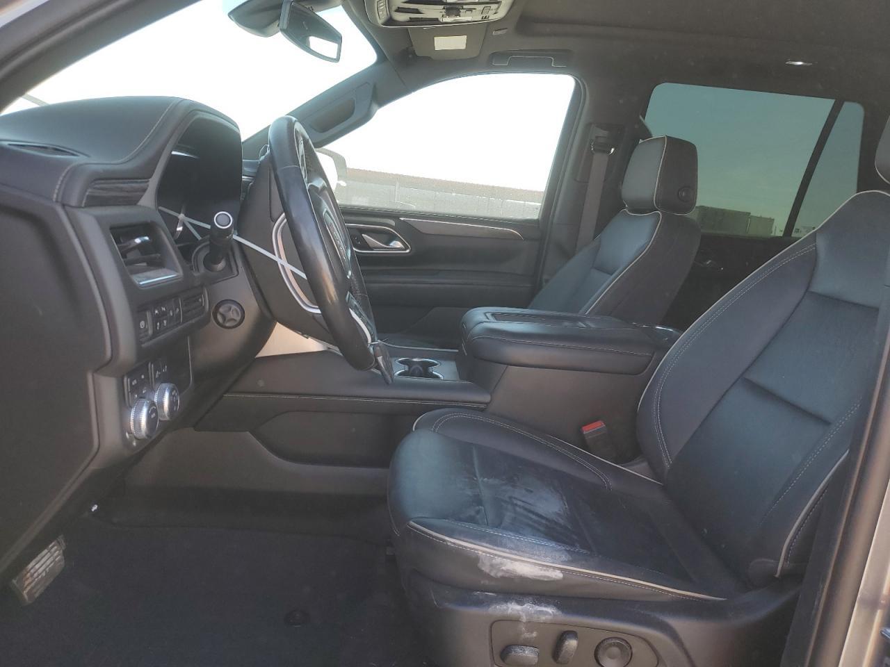 2022 GMC Yukon