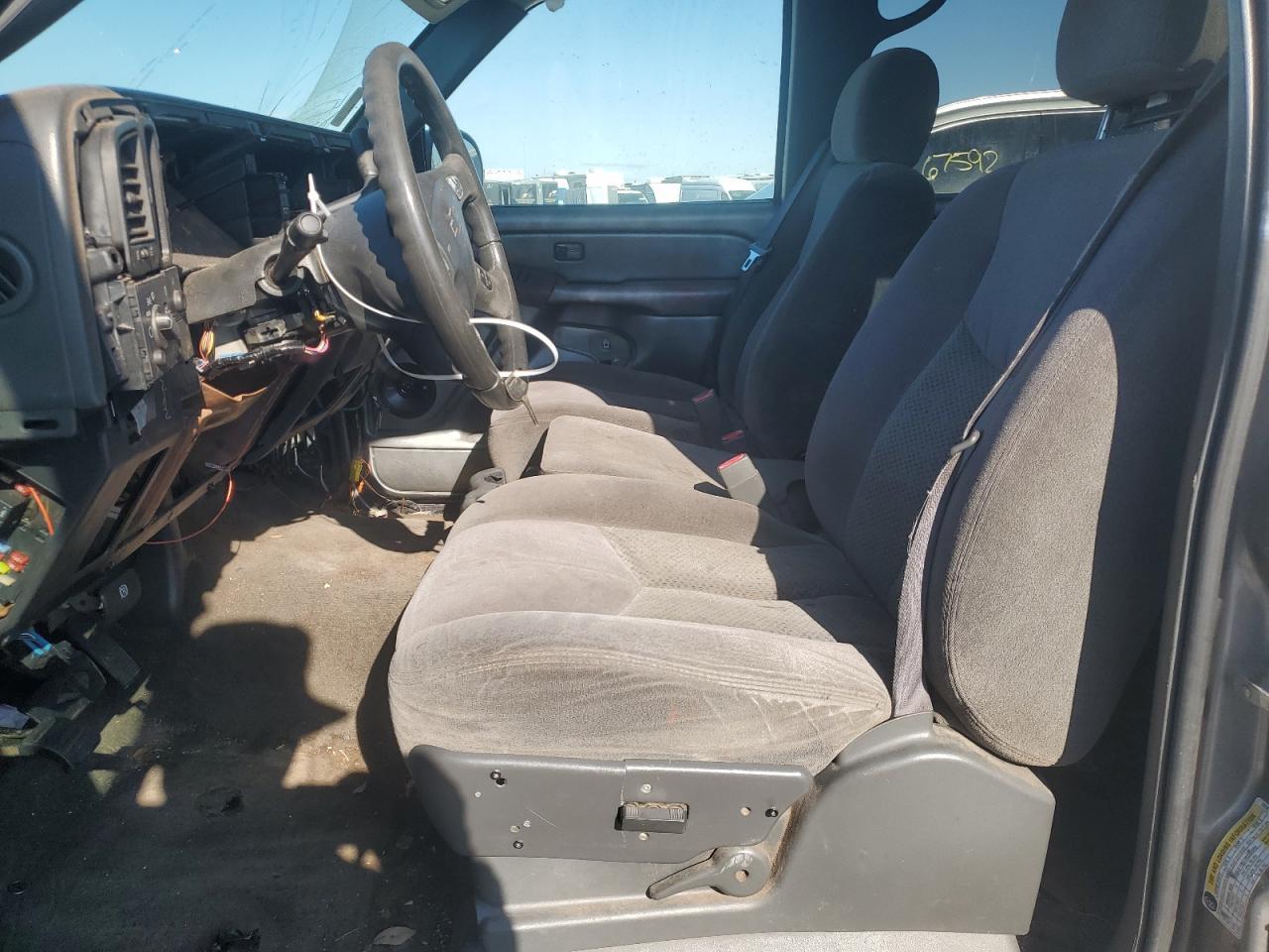 2006 CHEVROLET Silverado