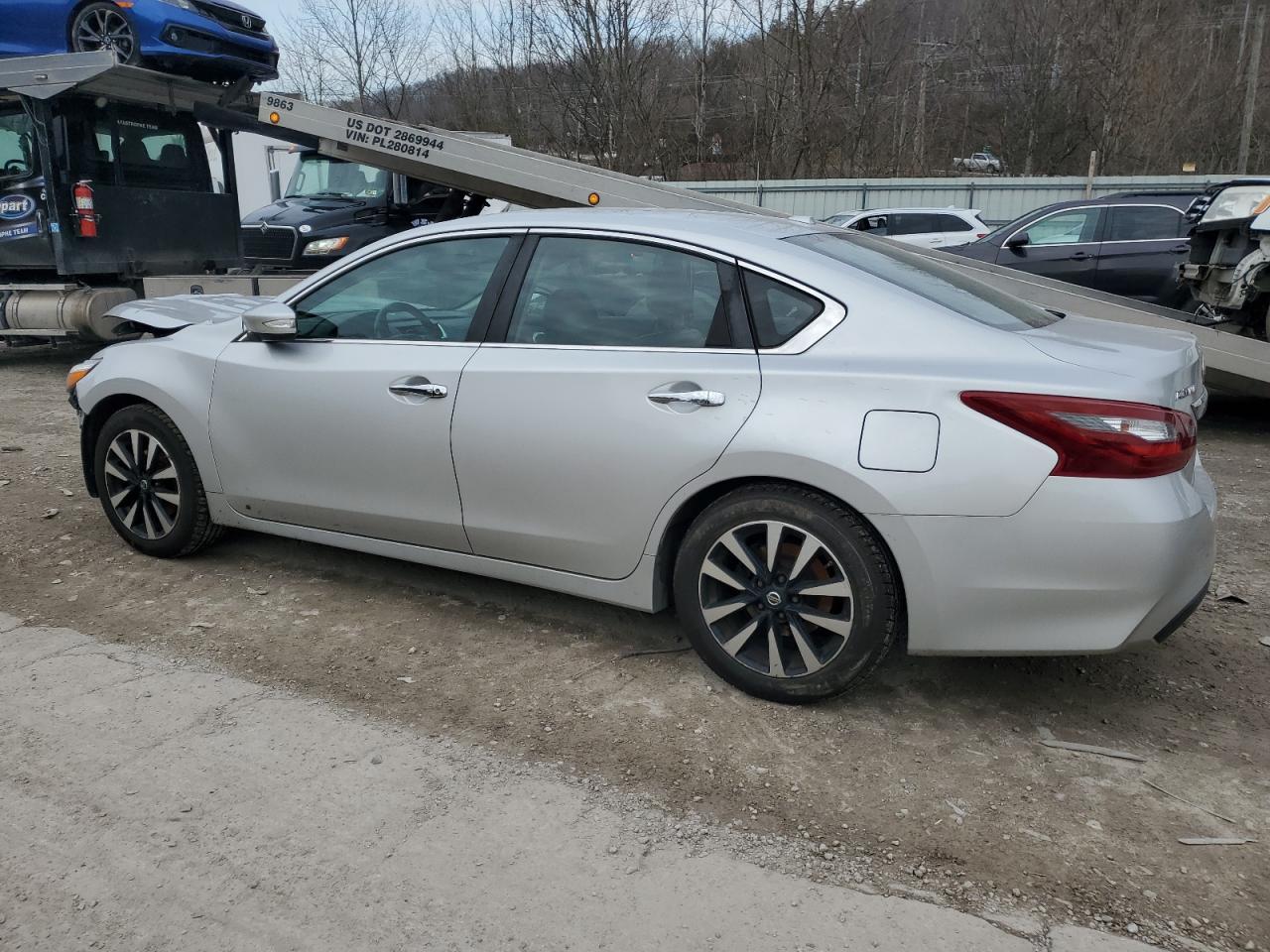 2018 NISSAN ALTIMA