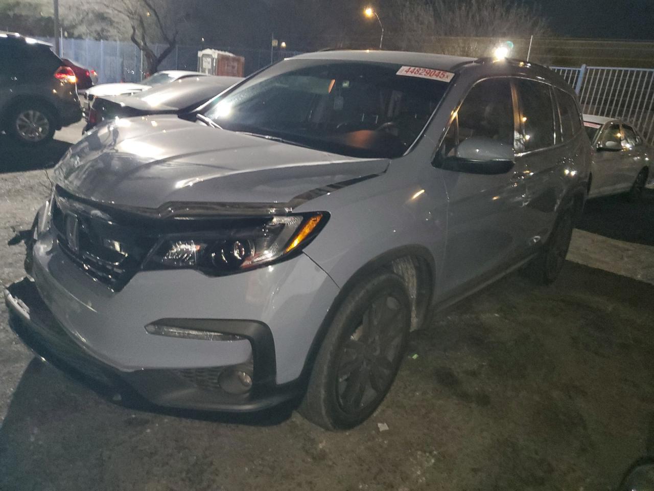 2022 HONDA PILOT
