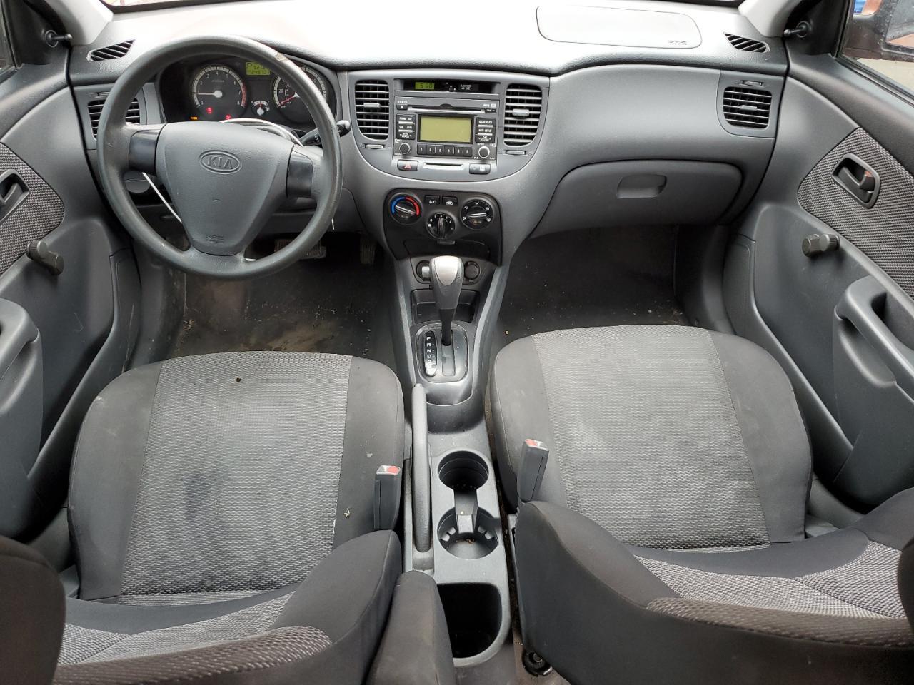 2009 KIA RIO