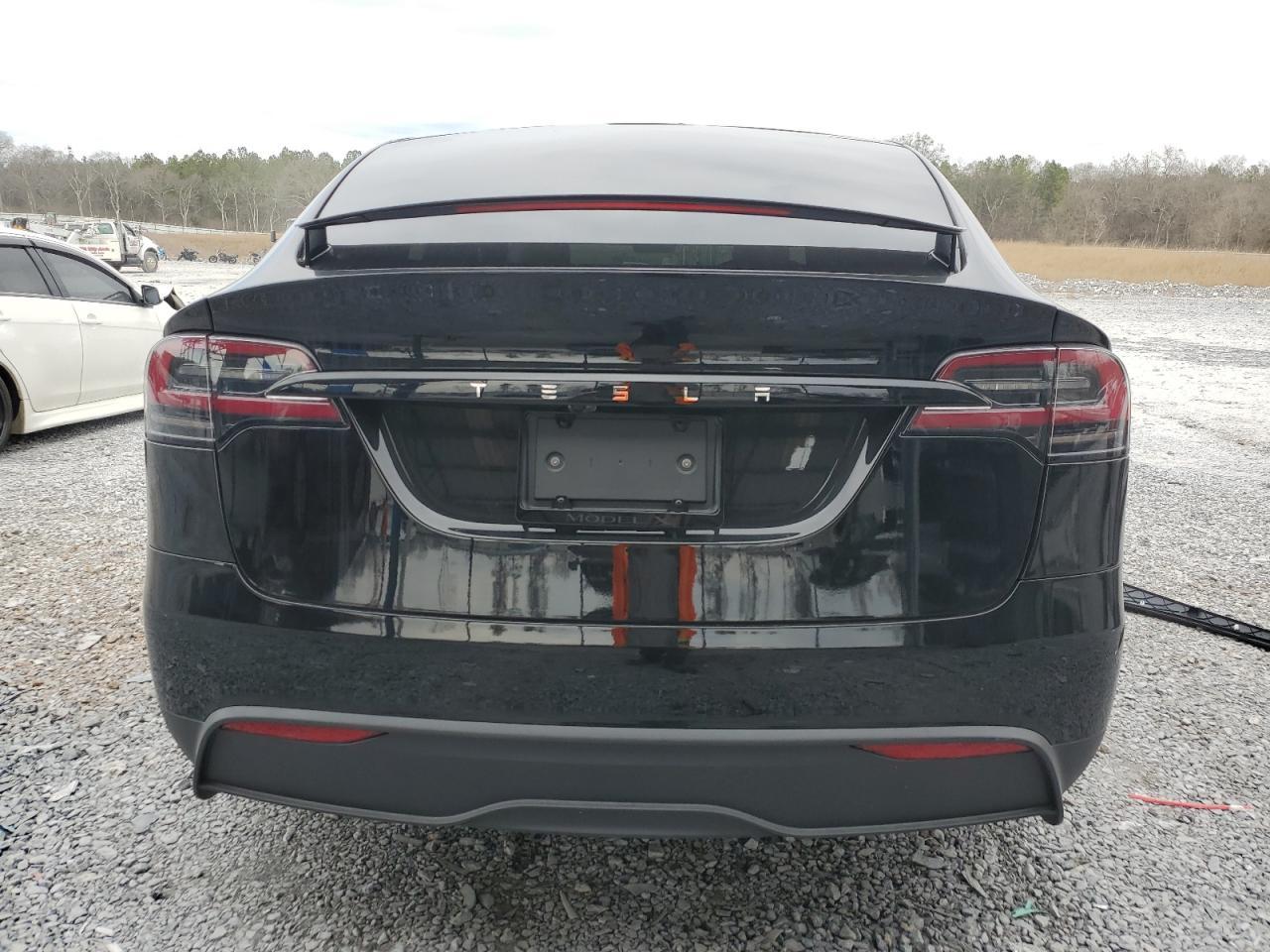 2024 TESLA MODEL X