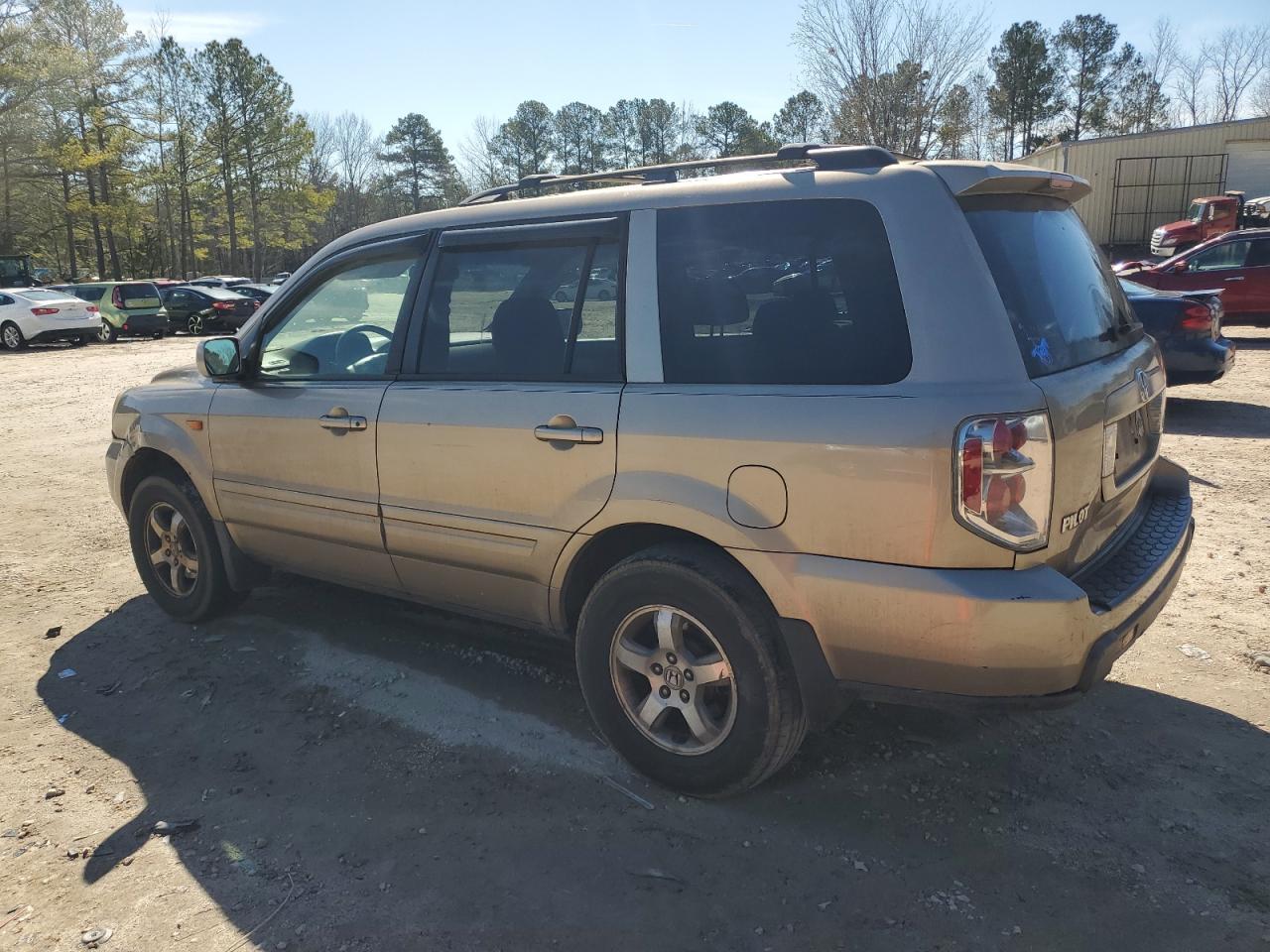 2006 HONDA PILOT