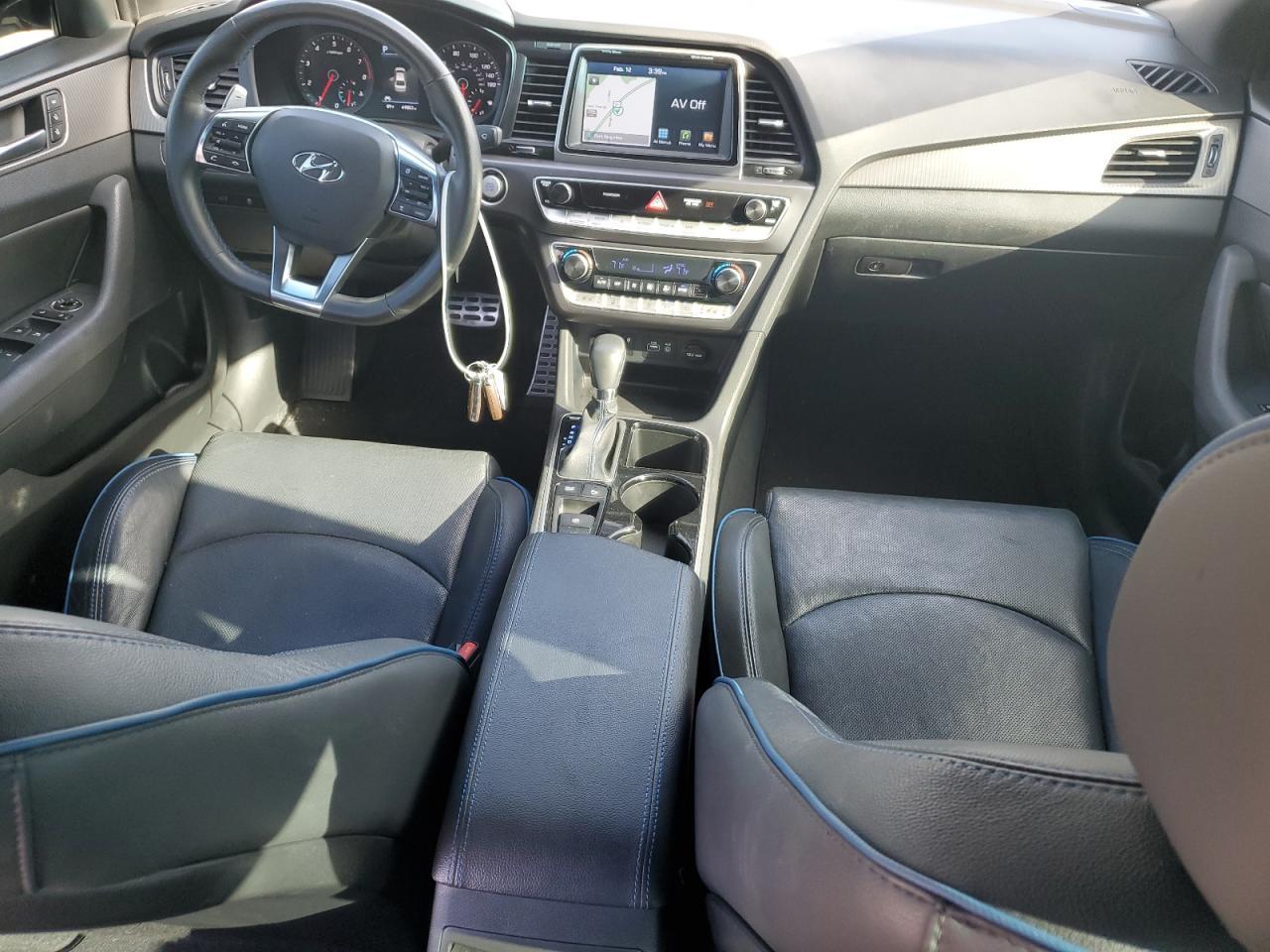 2018 HYUNDAI SONATA