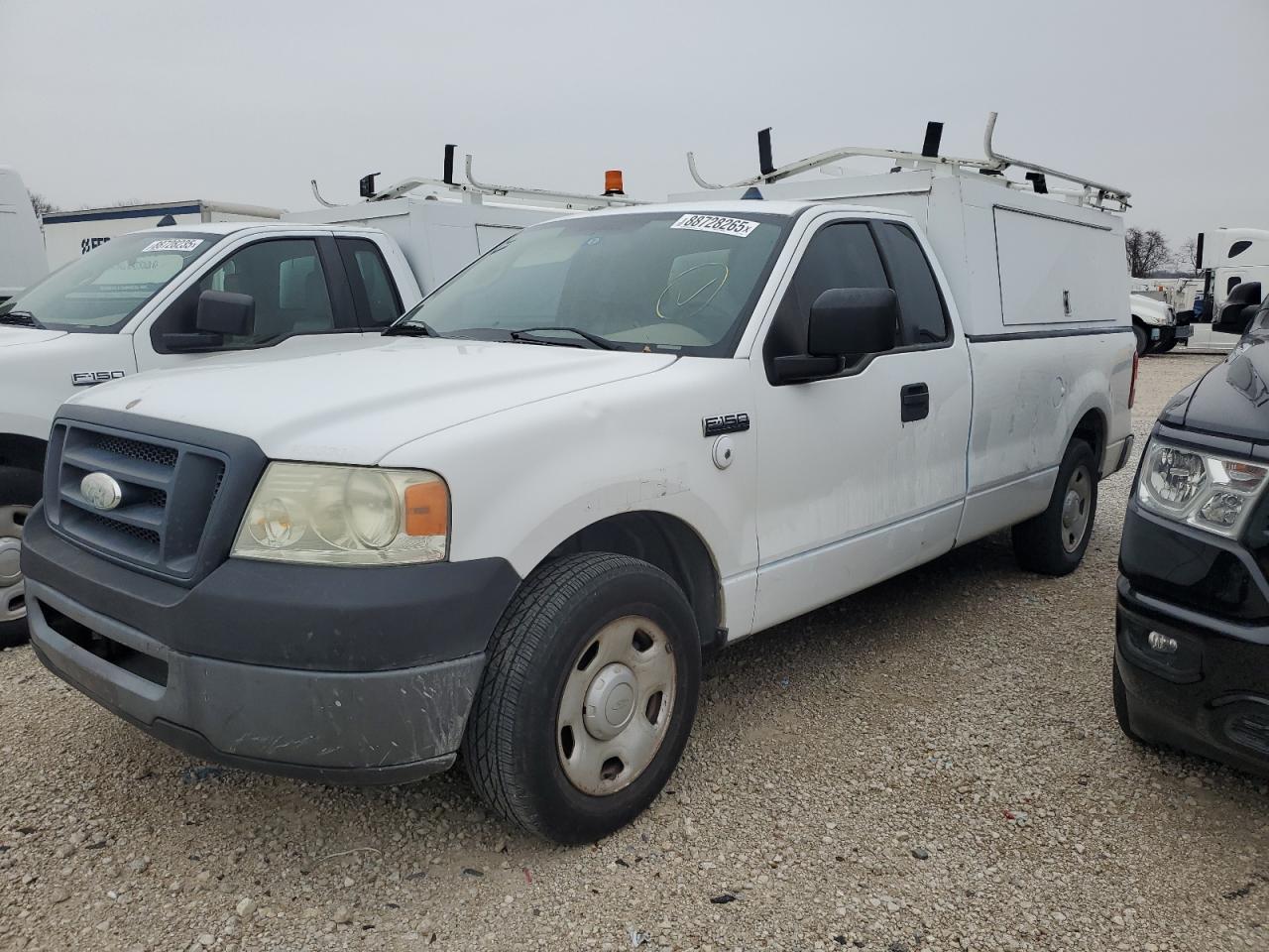 2008 FORD F-150 Lightning