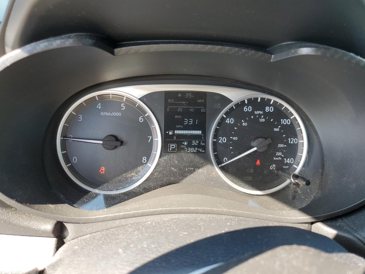 2021 NISSAN VERSA