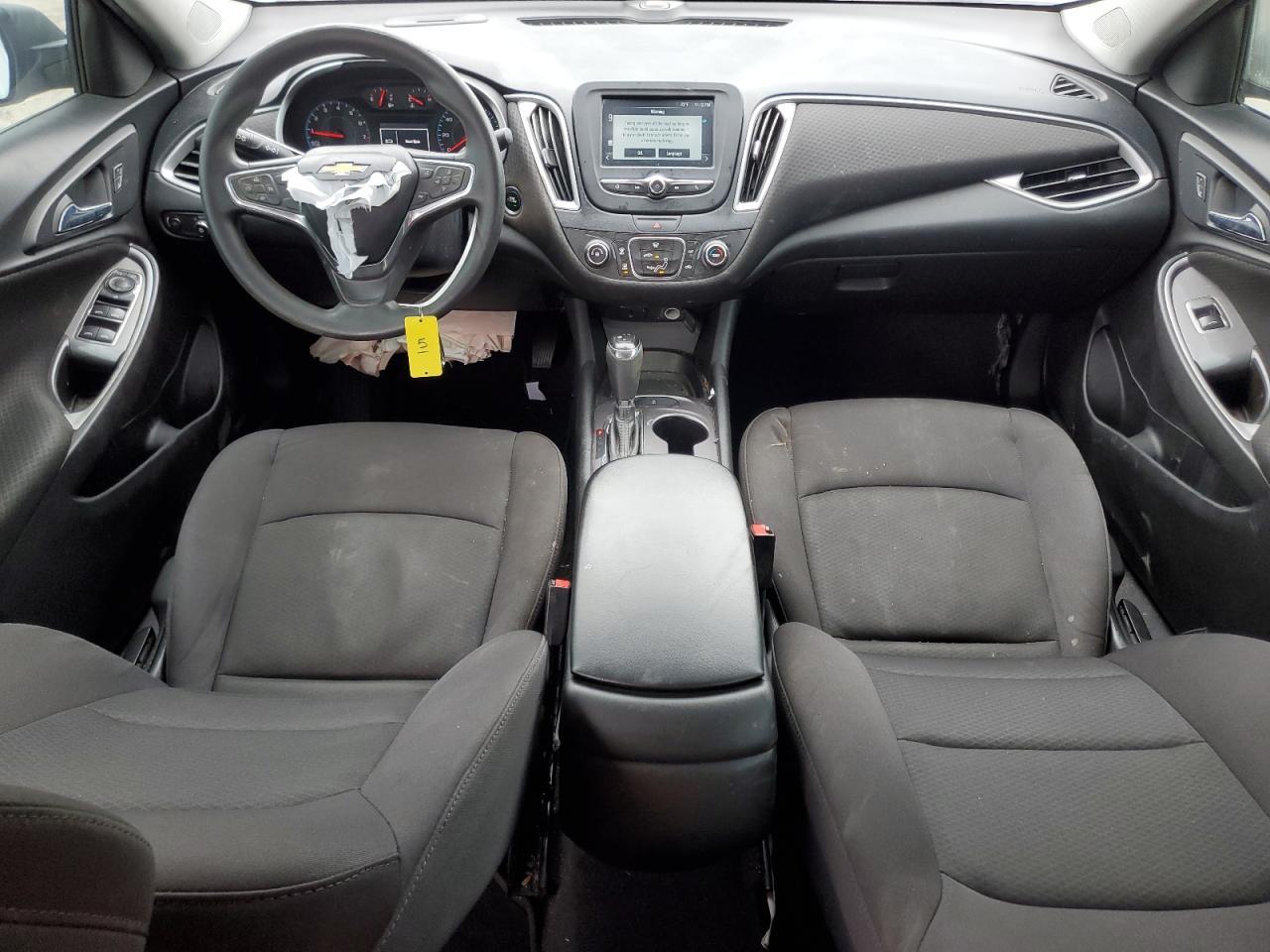 2017 CHEVROLET MALIBU