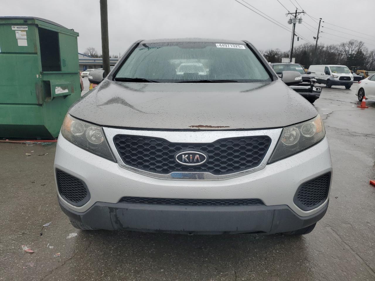 2012 KIA SORENTO