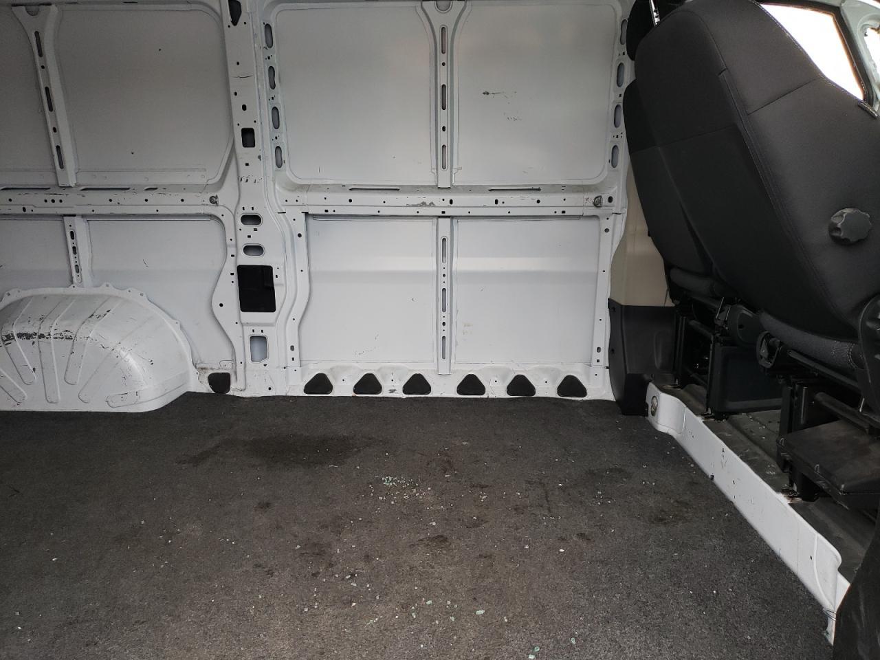 2019 RAM ProMaster 1500