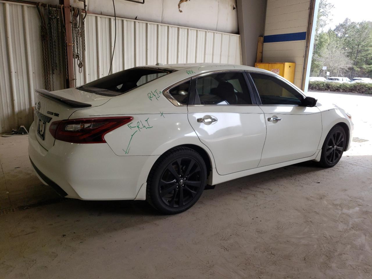 2018 NISSAN ALTIMA