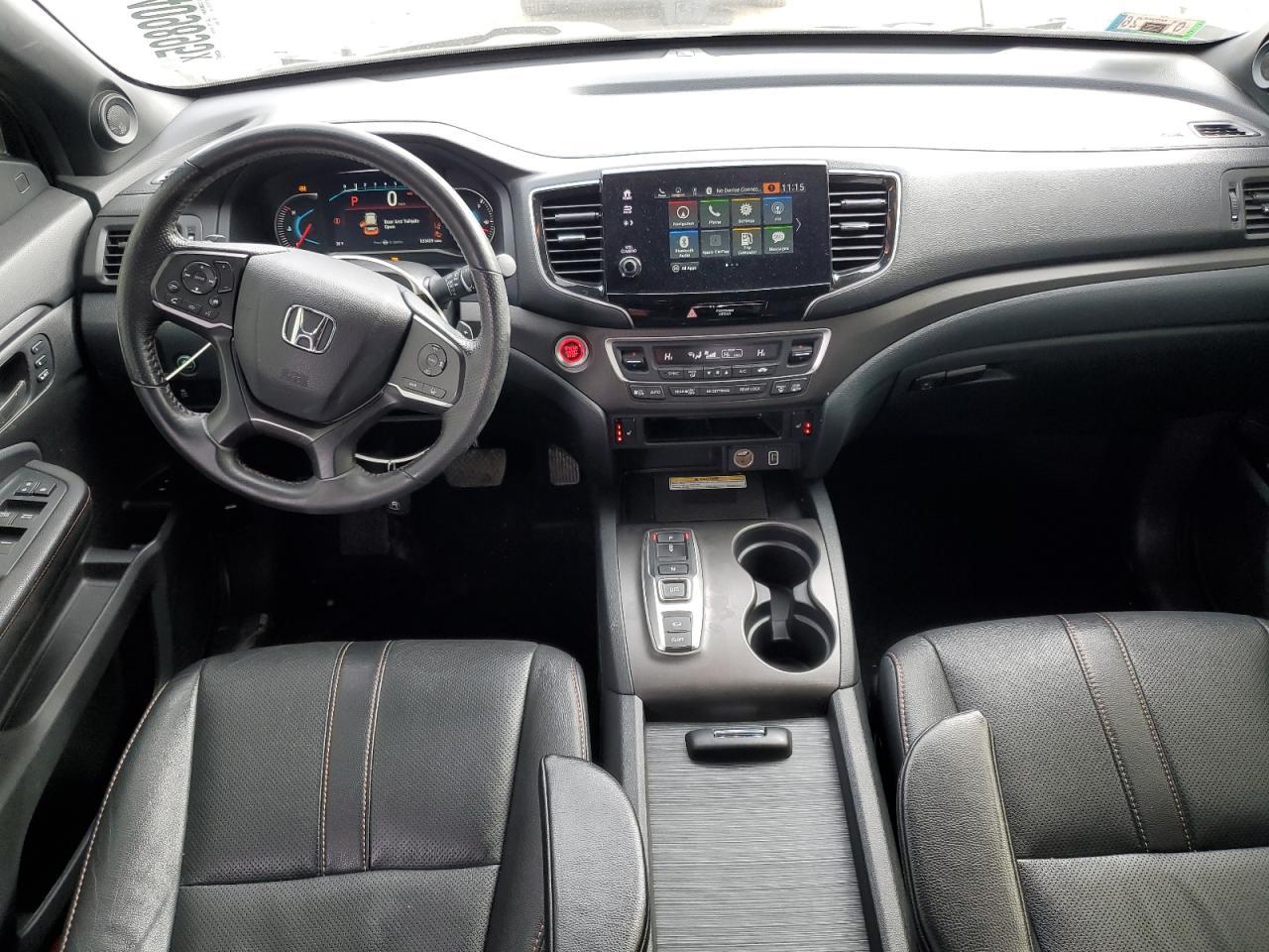 2022 HONDA PILOT