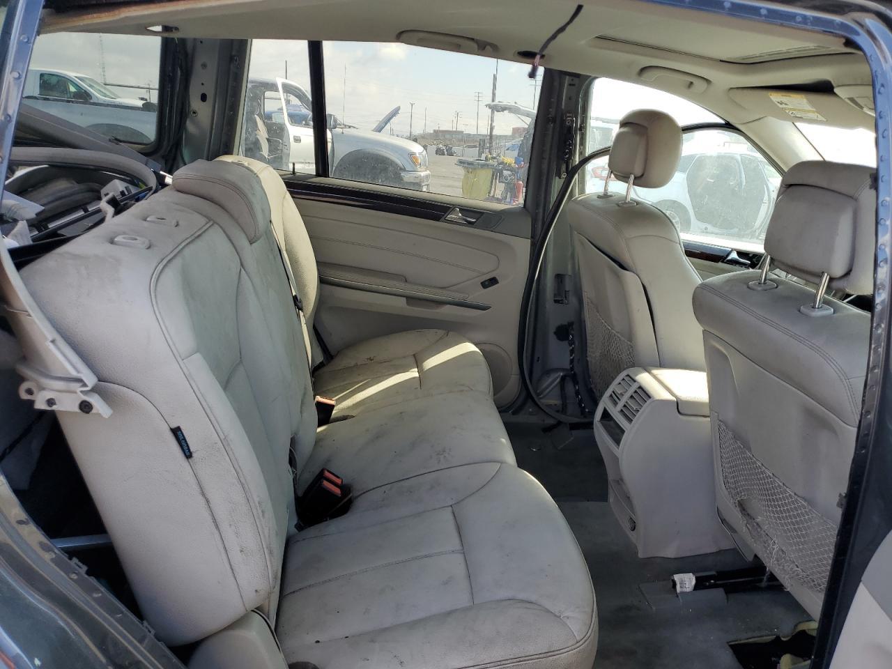 2012 MERCEDES-BENZ GL-Class