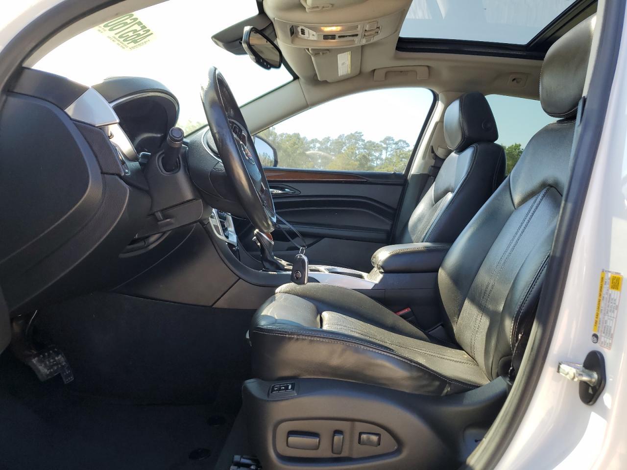 2015 CADILLAC SRX