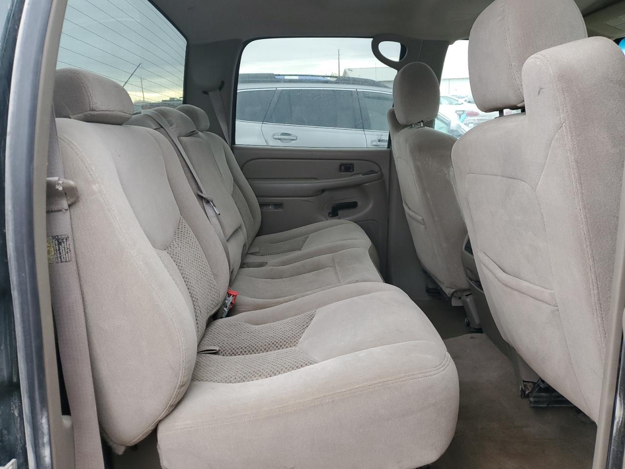 2005 CHEVROLET Silverado