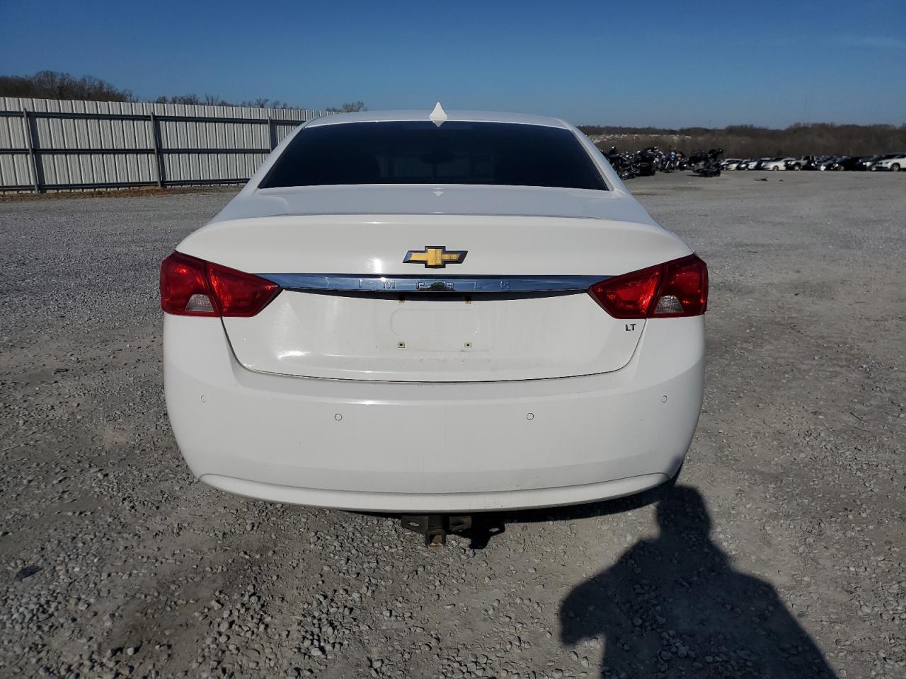 2014 CHEVROLET IMPALA