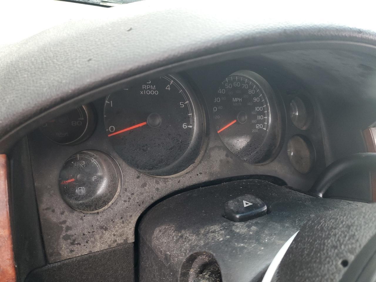 2011 CHEVROLET Tahoe