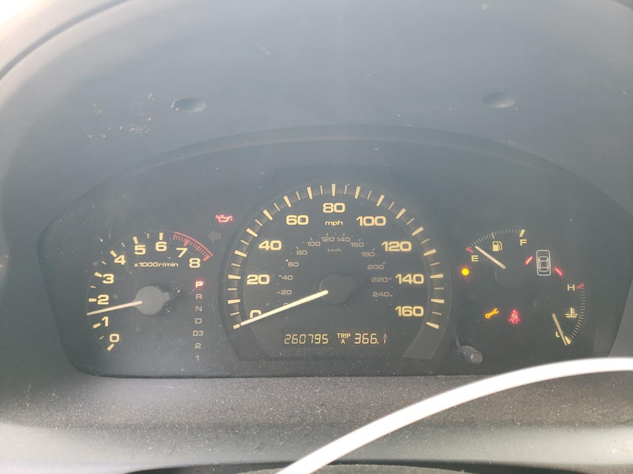 2007 HONDA ACCORD
