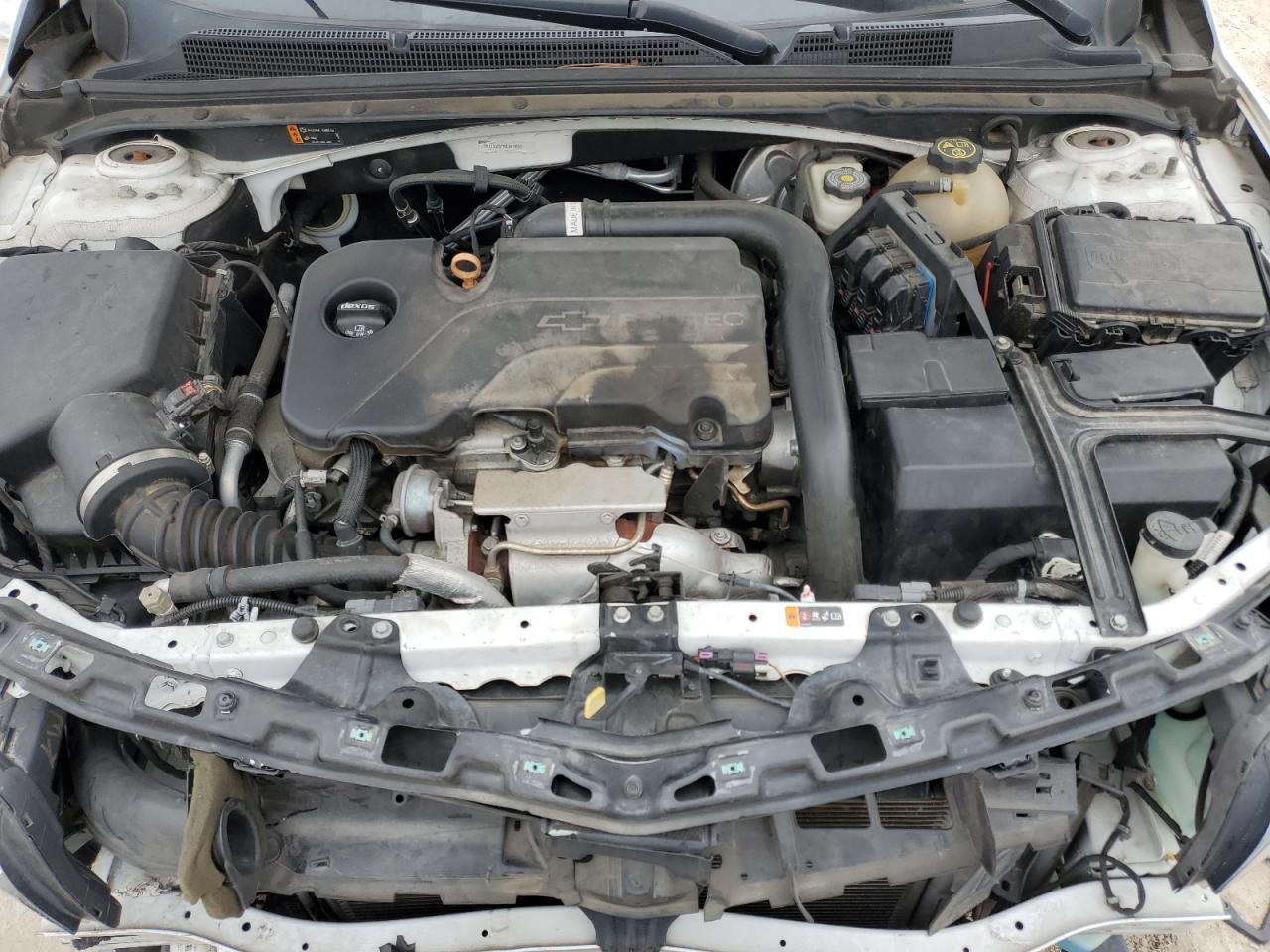 2017 CHEVROLET MALIBU