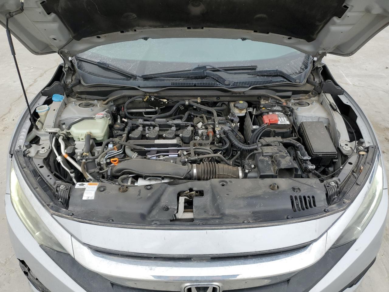 2018 HONDA CIVIC