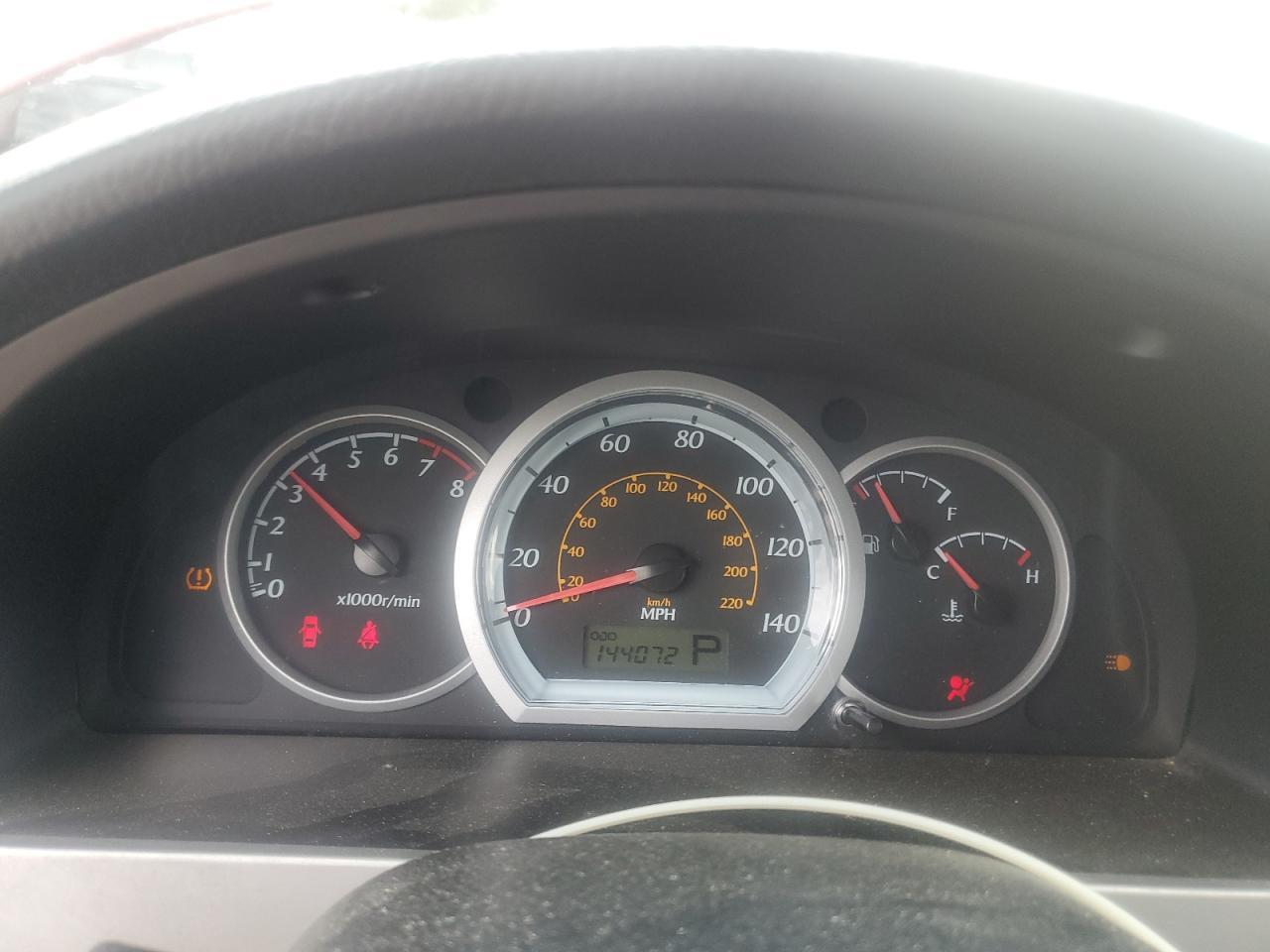 2007 SUZUKI Forenza