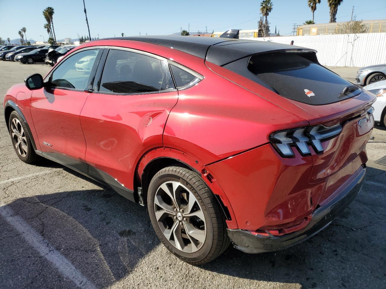 2023 FORD MUSTANG