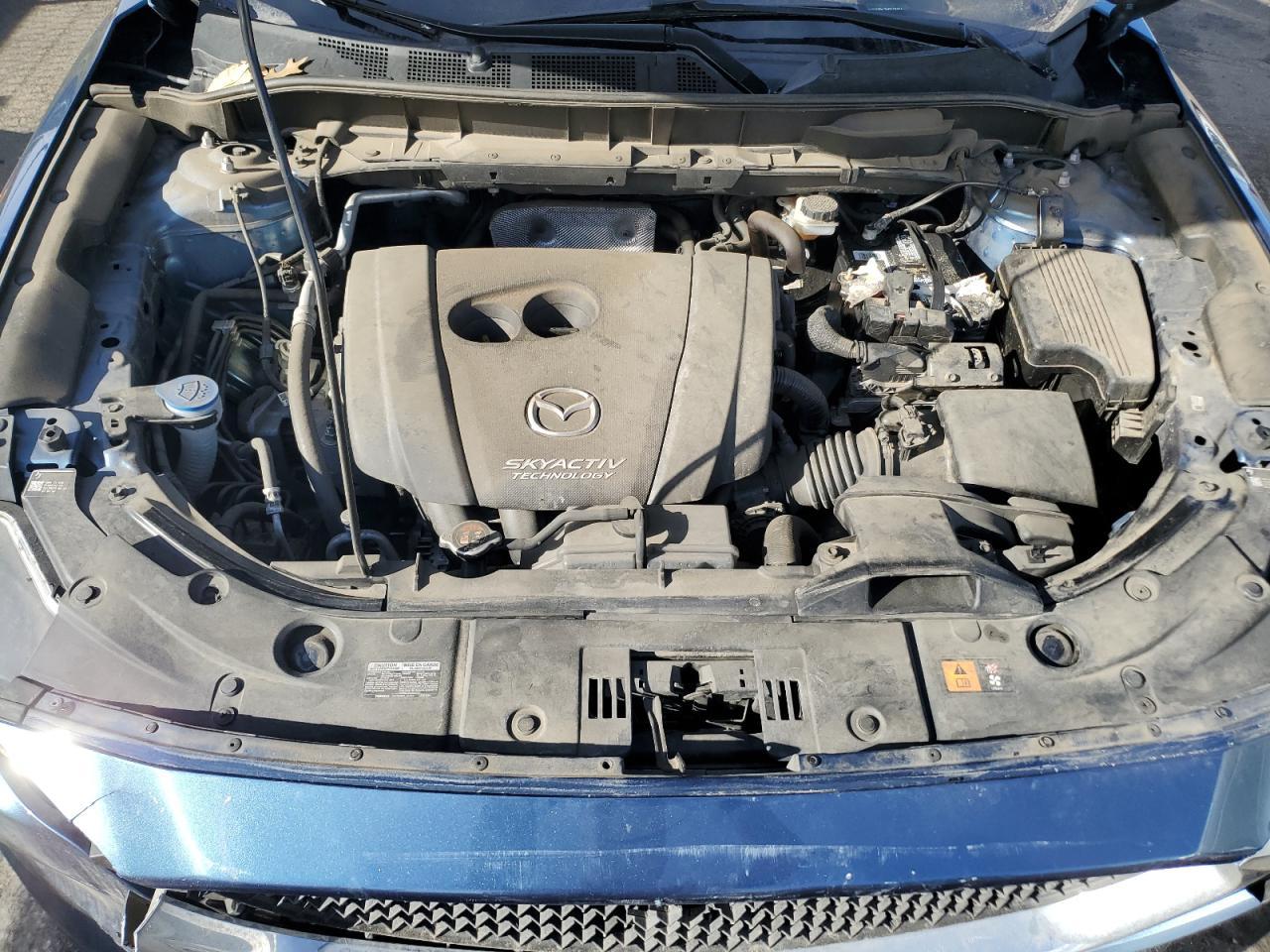 2017 MAZDA CX-5