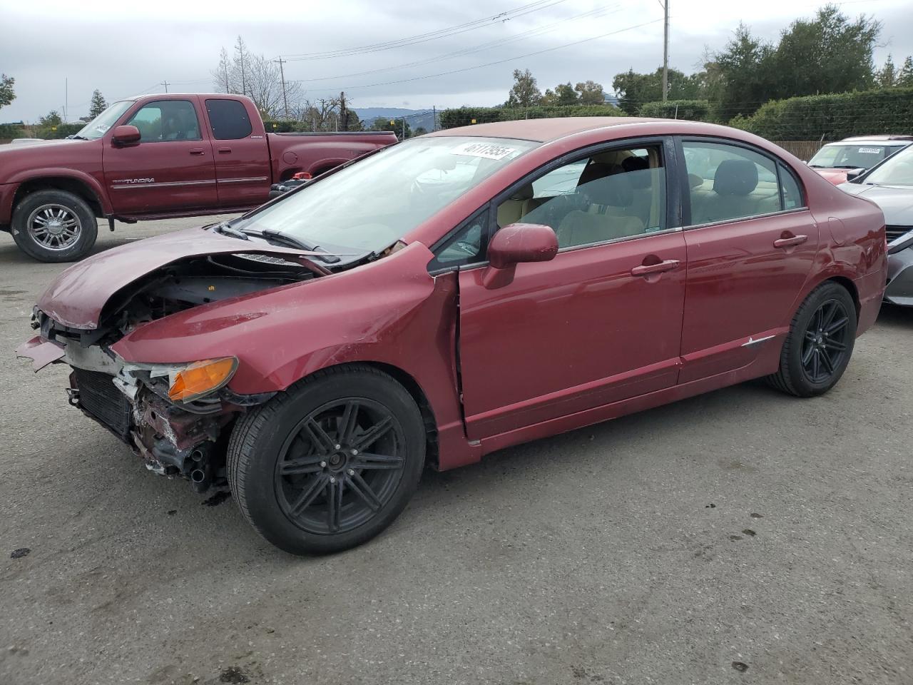 2006 HONDA CIVIC