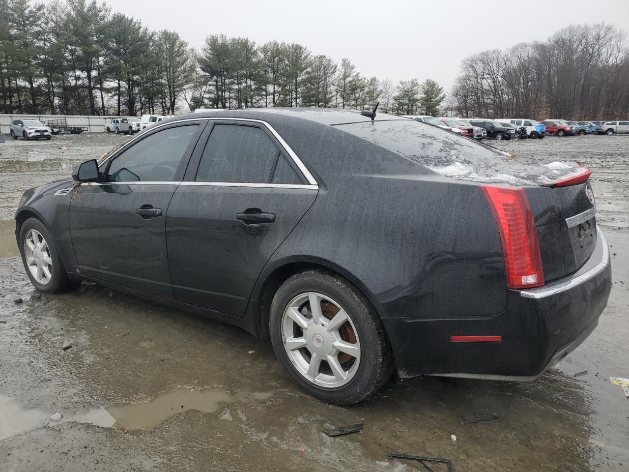 2008 CADILLAC CTS