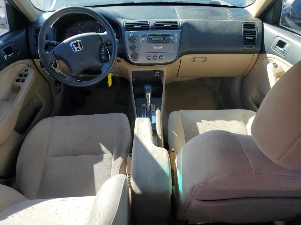 2004 HONDA CIVIC