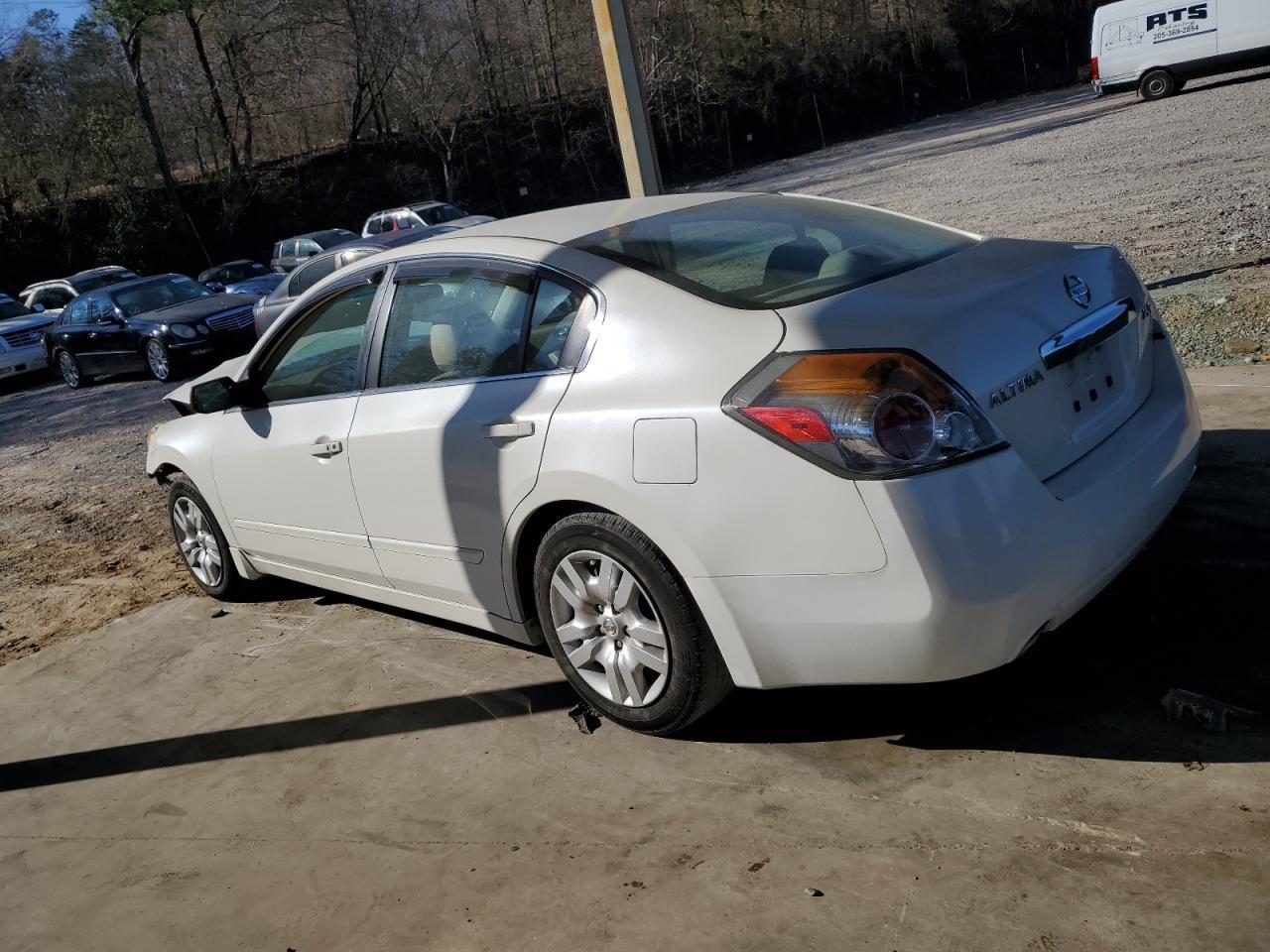 2011 NISSAN ALTIMA
