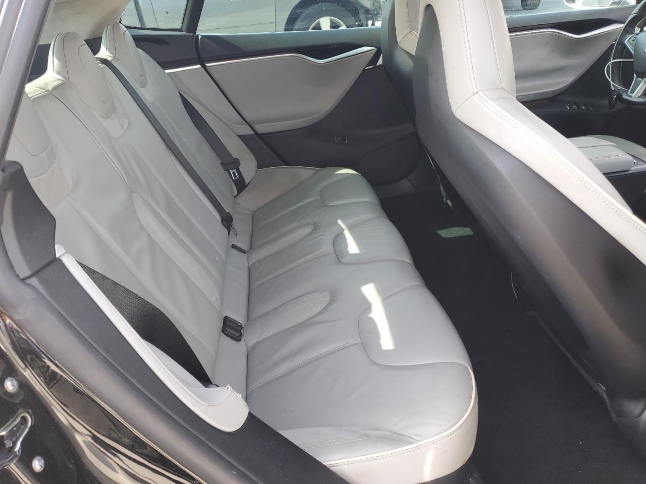 2013 TESLA MODEL S