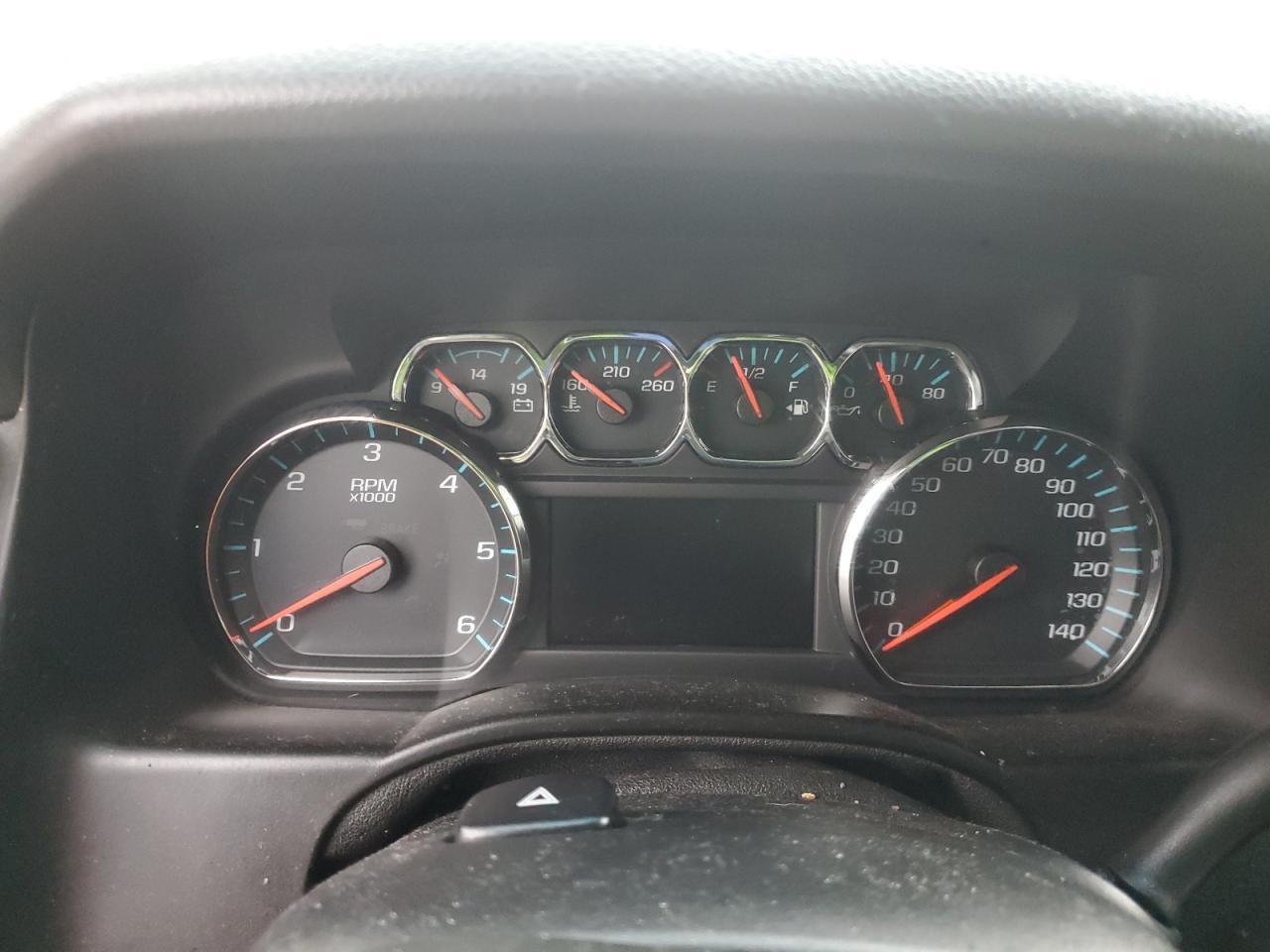 2016 CHEVROLET Tahoe