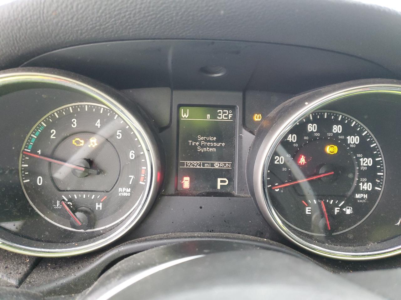 2011 JEEP Grand Cherokee