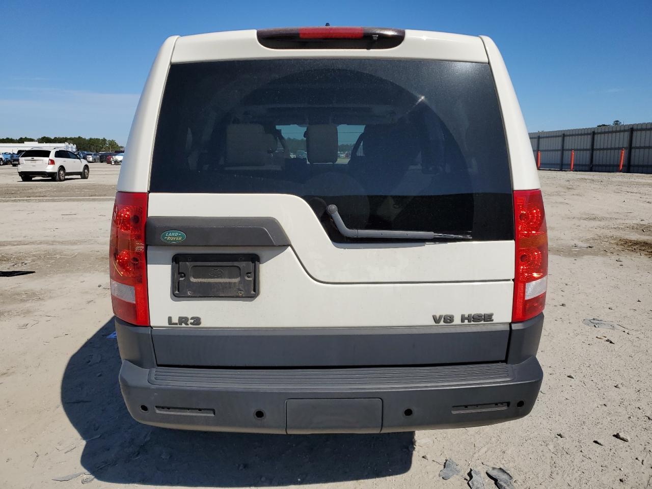 2007 LAND ROVER Lr3